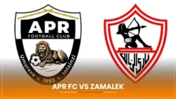 #CAF-CL: ZAMALEK YAGEZE MU RWANDA, IZAKINA NA APR FC KUWA 5