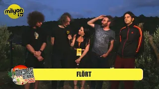 Milyonfest İstanbul Flört'le Röportaj