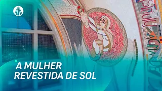 O que significa a MULHER VESTIDA DE SOL? A resposta está no Apocalipse | Jornada Bíblica