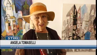 "HOME – ARTISTIC JOURNEY THROUGH THE OPEN HOUSES OF GREBLEȘTI", 4TH EDITION