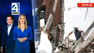 Noticias, viernes 14 de agosto del 2026| 24 Horas | Ecuador