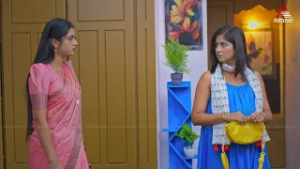 #Snehakkoottu വീട്ടുകാരെ കബളിപ്പിച്ച് പുറത്ത് പോകാൻ ഋതു..