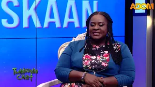 Muskaan Chatroom on Adom TV (20-08-26)