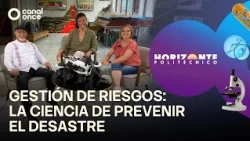 Horizonte Politécnico - Risk Management: The Science of Disaster Prevention (10/29/2026)