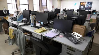 Prefectural Government's Obon Break: 90% of Staff on Leave