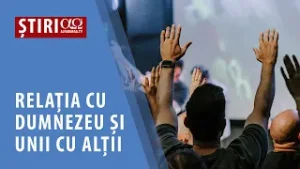 Post și rugăciune la început de an în Biserica „Dunamis”