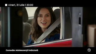 Adolescenţă întârziată, cu Keira Knightley, la TVR1