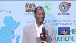 IGAD trains animal health lab experts