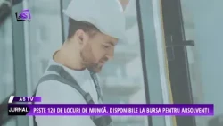 Peste 120 de locuri de muncă, disponibile la bursa pentru absolvenți