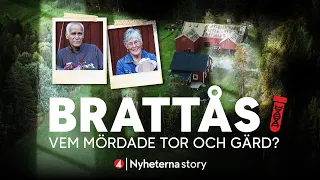 Så nära var polisen misstänkte Brattåsmördaren– Nyheterna Story