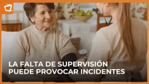 Advierten de riesgos de dejar solos a adultos mayores