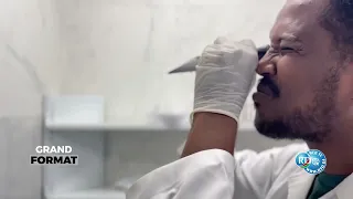 GRAND FORMAT — LA RECHERCHE AU SERVICE DE LA SÉCURITÉ SANITAIRE DES ALIMENTS – VERSION ANGLAISE