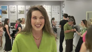 Kultura: Ekspozicije u arhitekturi“ u Galeriji Đure Jakšića