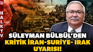 YENİ Party's Bülbül issued a warning regarding 3 neighboring countries during the P*K disarmament...