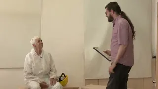 Cattenom Nuclear Power Plant | Fictional interview with a "worker"