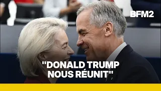 Le Canada et l'UE "plus forts ensemble" ? La réponse de l'ex-Premier ministre du Québec