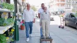Θοδωρής Αθερίδης: Ροδόπη.. Δεν παίζεσαι!