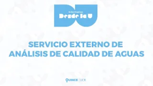 Laboratorio en UCR da servicio de análisis de calidad de aguas