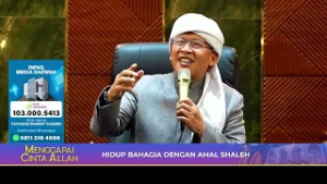 #RAMADAN HIDUP BAHAGIA DENGAN AMAL SHOLEH | KAJIAN AAGYM