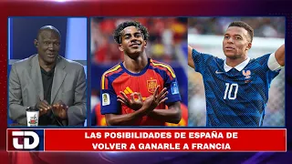 Is Lamine Yamal right? Spain's chances of beating France again.