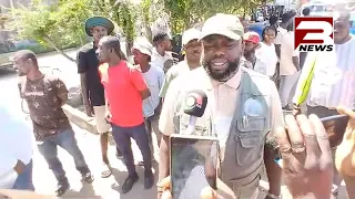 North Industrial Area Fire: Squatters to be Cleared - Accra Mayor