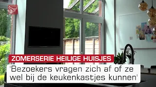 Serie Heilige Huisjes: 'Wat is het hier hoog' | Omroep Flevoland