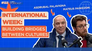 UCS hosts the 4th INTERNATIONAL WEEK with experiences from DIFFERENT CULTURES - UCS Play Podcast ...