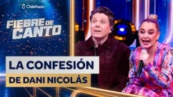 SHE REVEALED EVERYTHING! Daniela Nicolás confessed that Andrés de León is her PLATONIC CRUSH - Fi...