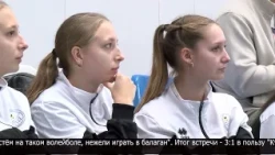 VC "Kuanysh" takes the lead in the opening match against Pavlodar's "Irtysh"