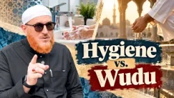 Understanding the Difference Between Physical Hygiene and Ritual Ablution | Dr Muhammad Salah