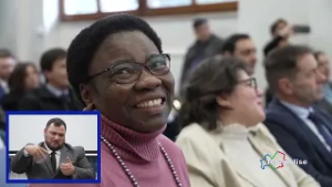 Ingresso Libero del 24/02/2026 - "Il TG LIS di Telemolise"