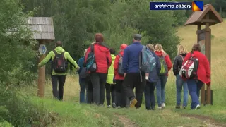 Sčítanie turistov v NP Slovenský raj