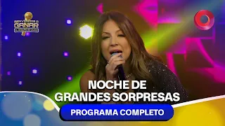 Noche de grandes sorpresas | #BienvenidosAGanar Completo - 13/08 - El Nueve