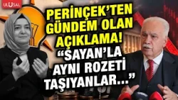Perinçek points to the AK Party in the fund fraud scandal! "Toward a government that does not rea...