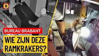 Ramkraak bij snackbar voor gokkast | Bureau Brabant