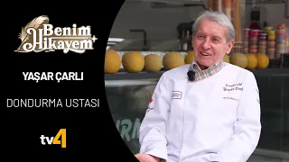“Ice Cream Is My Everything” | Ice Cream Master Yaşar Çarlı | My Story