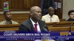 Court to decide on Sibiya's bail application
