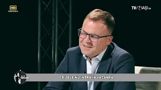 Alb Negru - Crizele nu intră în vacanță