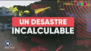 VENEZUELA, AN INCALCULABLE TRAGEDY: over 1,700 dead and 5,000 injured after the earthquakes