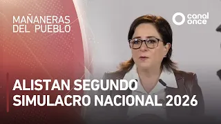 The People's Morning Briefing - Preparing for the Second National Drill 2026 (09/17/2026)