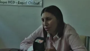 SILVANA SANCHEZ ALBORNOZ - GONZALEZ RAPOSEIRAS PRESIDENTE DE BLOQUE