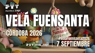 🟢 Fuensanta Festival 2026 | PTV CÓRDOBA HD | Sep 9