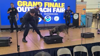 Grand finale held by safety & response community for National Preparedness Month