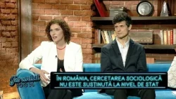Garantat 100% cu Alina Pop şi Filip Alexandrescu: rădăcinile votului antisistem (@TVR1)