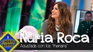 Nuria Roca, asustada con la moda de los 'therians' - El Hormiguero