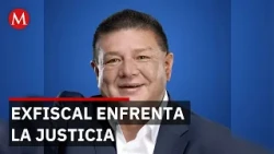 César Jáuregui appears in court for allowing CIA operations in Chihuahua