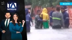 Noticias, martes 20 de octubre del 2026 | 24 Horas | Segunda Emisión Guayaquil