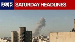 US attacks Iran; UGA instructor fired, flees country | FOX 5 News