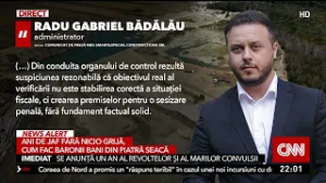 Ani de jaf fără nicio grijă. Cum fac baronii bani din piatră seacă