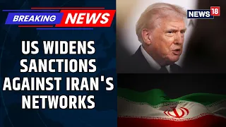 BREAKING: US Sanctions Entities in India, China & Russia, Targeting Iran's MAHAN AIR SUPPORTERS
